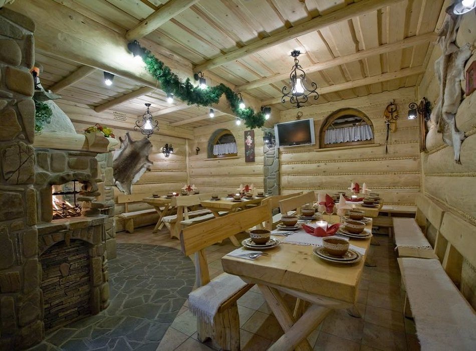 hotel Białka Tatrzańska ubytovanie na horách reštaurácia SPA Wellness hory Tatry Poľsko