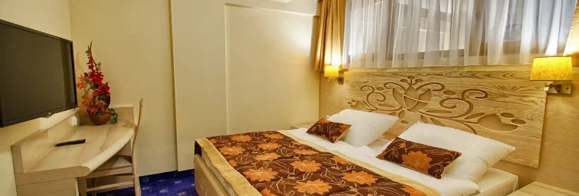 Štvorlôžkový Prémiový apartmán