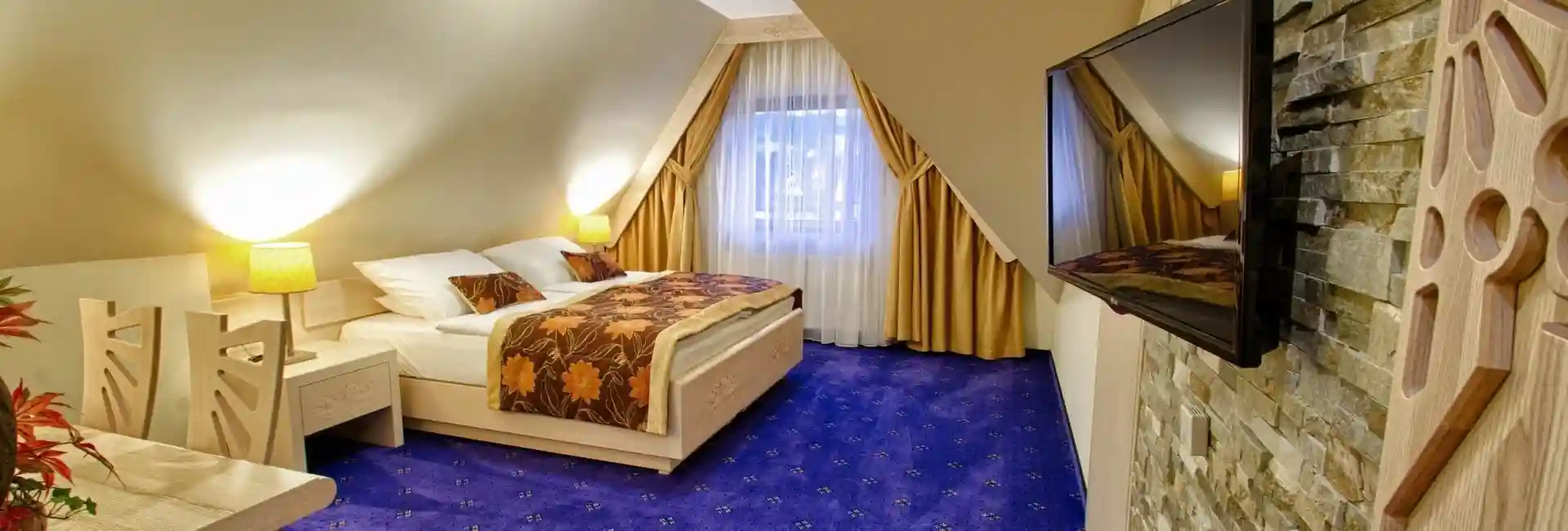 Štvorlôžková Prémiová izba